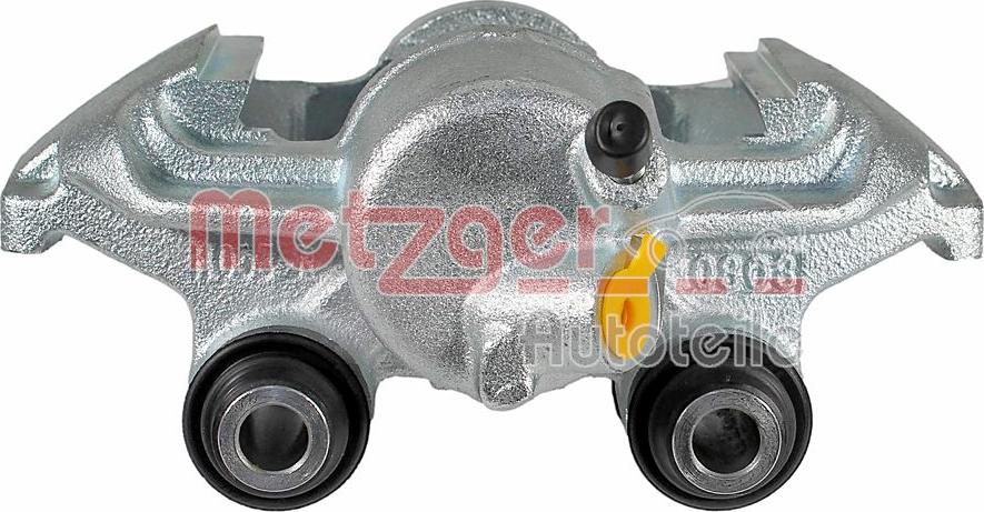 Metzger 6260642 - Гальмівний супорт autocars.com.ua