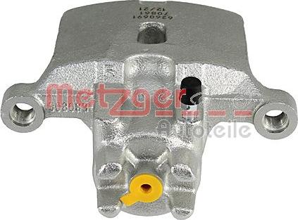 Metzger 6260691 - Гальмівний супорт autocars.com.ua