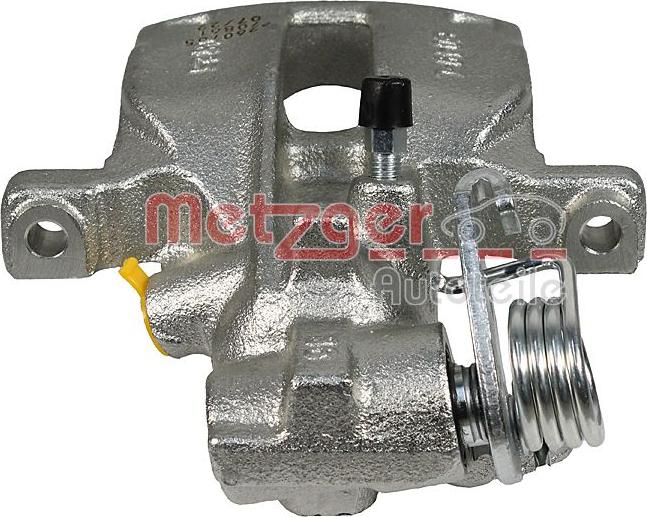 Metzger 6260765 - Тормозной суппорт avtokuzovplus.com.ua