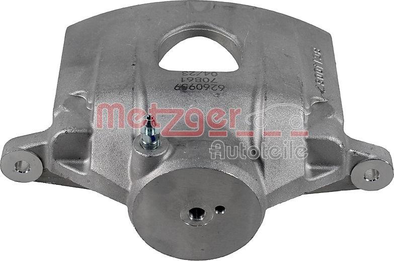 Metzger 6260959 - Гальмівний супорт autocars.com.ua