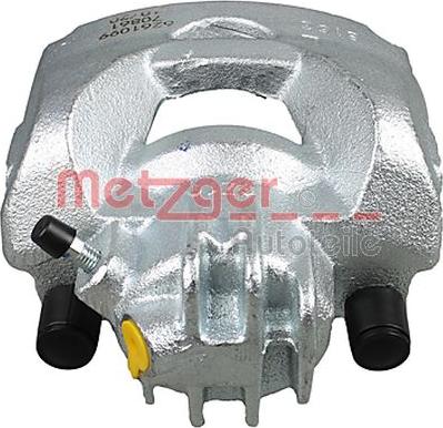 Metzger 6261099 - Тормозной суппорт autodnr.net