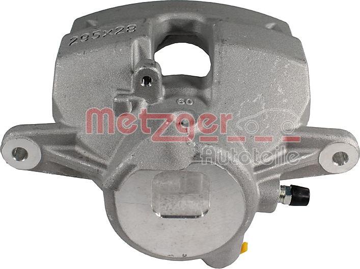 Metzger 6261195 - Тормозной суппорт autodnr.net