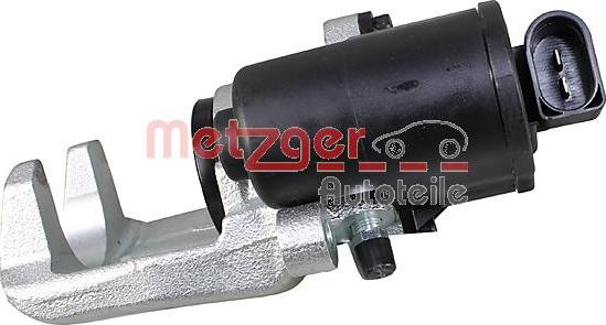 Metzger 6261233 - Тормозной суппорт avtokuzovplus.com.ua