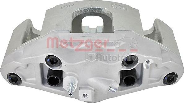 Metzger 6261261 - Гальмівний супорт autocars.com.ua