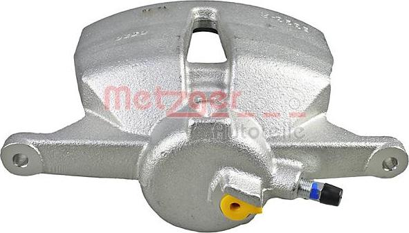 Metzger 6261274 - Тормозной суппорт autodnr.net