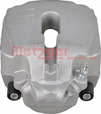 Metzger 6261287 - Гальмівний супорт autocars.com.ua