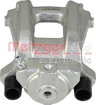 Metzger 6261347 - Гальмівний супорт autocars.com.ua