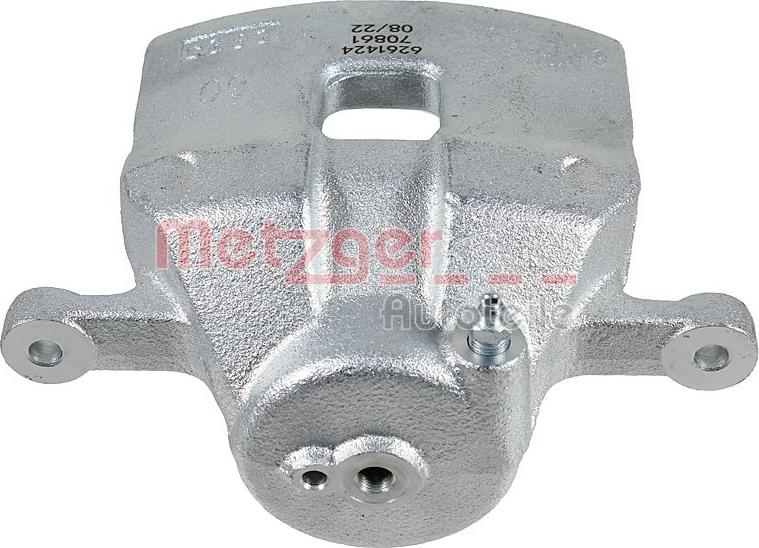 Metzger 6261424 - Гальмівний супорт autocars.com.ua