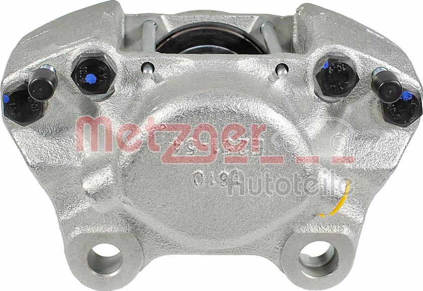 Metzger 6261453 - Гальмівний супорт autocars.com.ua