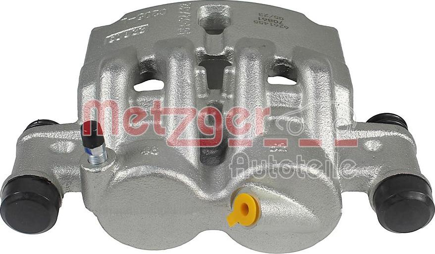 Metzger 6261455 - Тормозной суппорт avtokuzovplus.com.ua