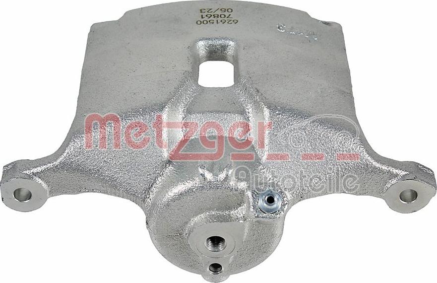 Metzger 6261500 - Тормозной суппорт avtokuzovplus.com.ua