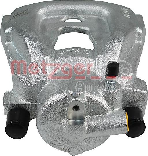 Metzger 6261504 - Гальмівний супорт autocars.com.ua