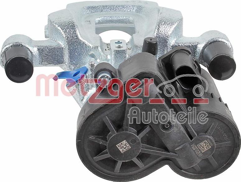 Metzger 6261551 - Гальмівний супорт autocars.com.ua