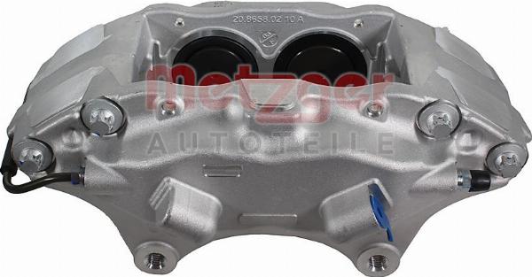 Metzger 6261559 - Гальмівний супорт autocars.com.ua