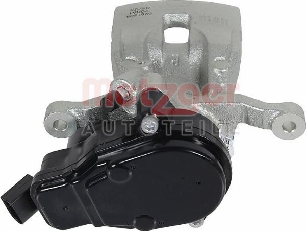 Metzger 6261604 - Гальмівний супорт autocars.com.ua