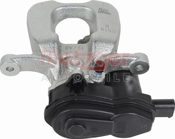 Metzger 6261622 - Гальмівний супорт autocars.com.ua