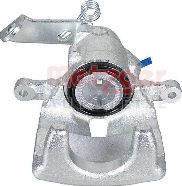 Metzger 6261635 - Гальмівний супорт autocars.com.ua