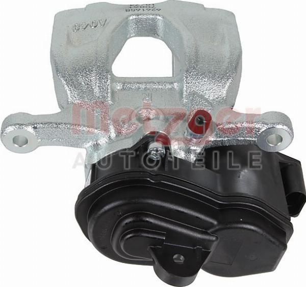 Metzger 6261658 - Гальмівний супорт autocars.com.ua