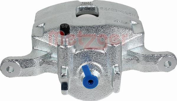 Metzger 6261672 - Гальмівний супорт autocars.com.ua