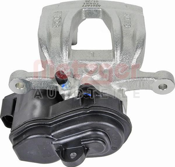 Metzger 6261677 - Гальмівний супорт autocars.com.ua