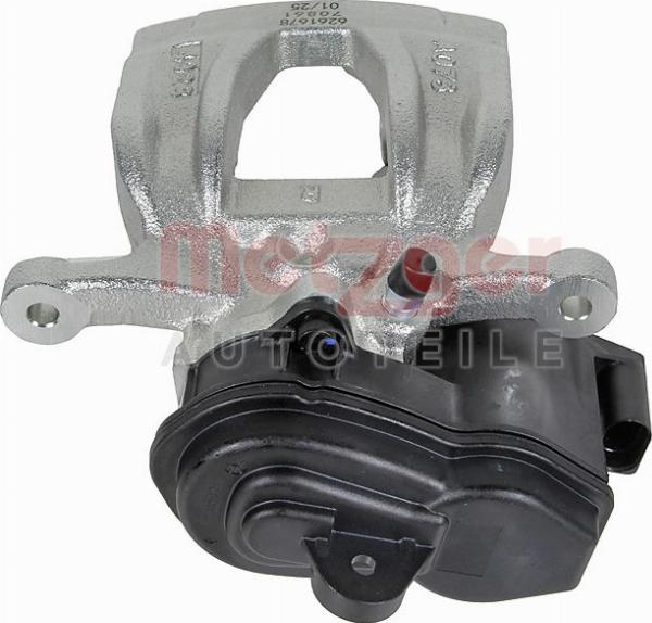 Metzger 6261678 - Гальмівний супорт autocars.com.ua
