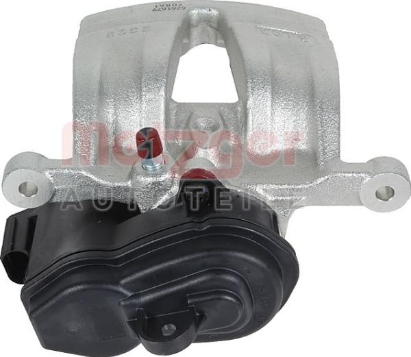 Metzger 6261679 - Гальмівний супорт autocars.com.ua