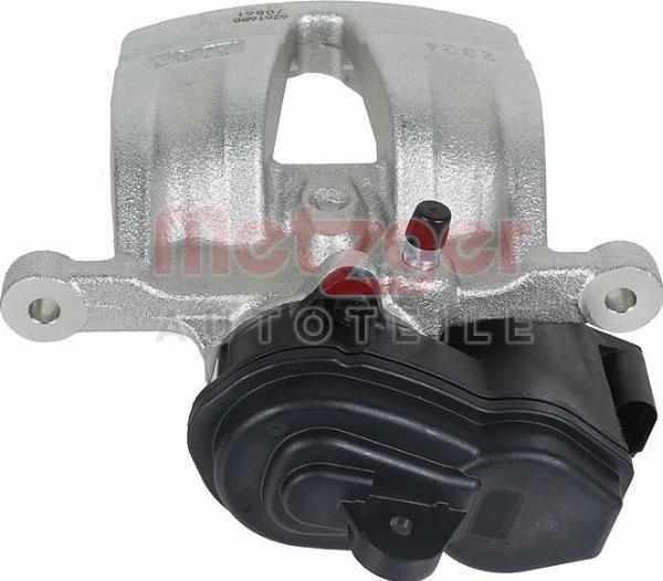 Metzger 6261680 - Гальмівний супорт autocars.com.ua
