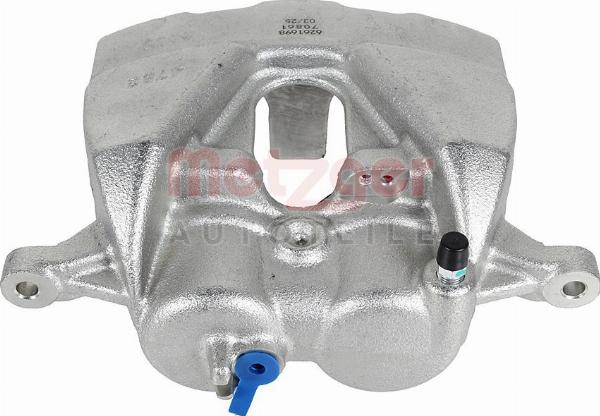 Metzger 6261698 - Гальмівний супорт autocars.com.ua