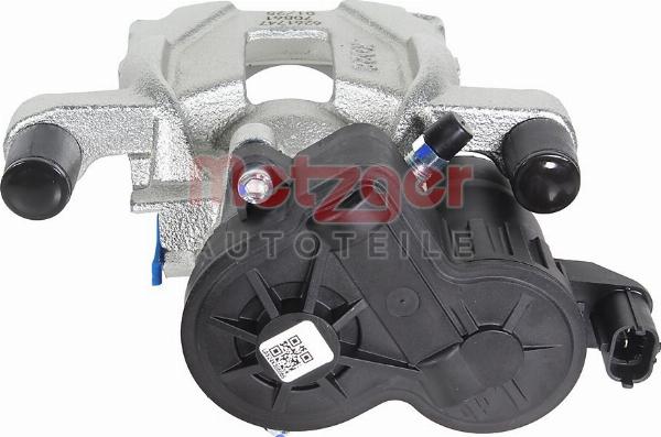 Metzger 6261747 - Гальмівний супорт autocars.com.ua