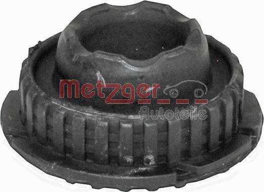 Metzger 6490006 - Опора стійки амортизатора, подушка autocars.com.ua