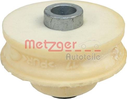 Metzger 6490024 - Опора стойки амортизатора, подушка avtokuzovplus.com.ua