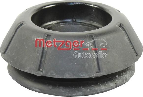 Metzger 6490032 - Опора стійки амортизатора, подушка autocars.com.ua