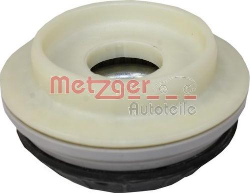 Metzger 6490056 - Опора стійки амортизатора, подушка autocars.com.ua