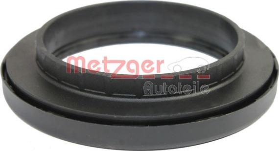Metzger 6490087 - Підшипник кочення, опора стійки амортизатора autocars.com.ua