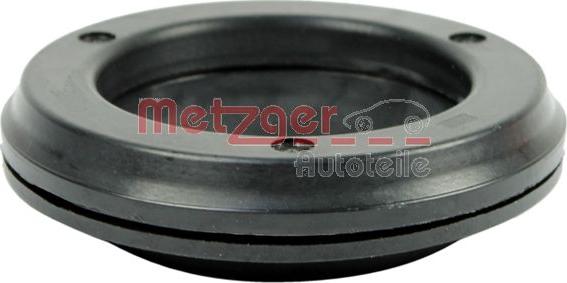 Metzger 6490111 - Опора стійки амортизатора, подушка autocars.com.ua