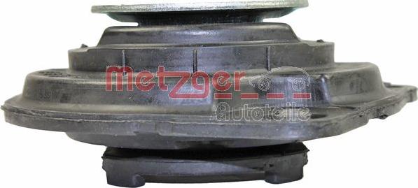 Metzger 6490143 - Опора стійки амортизатора, подушка autocars.com.ua
