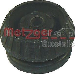 Metzger 6490152 - Опора стійки амортизатора, подушка autocars.com.ua