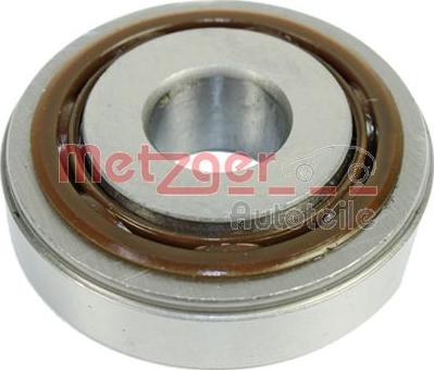 Metzger 6490157 - Подшипник качения, опора стойки амортизатора avtokuzovplus.com.ua