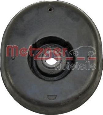 Metzger 6490178 - Опора стійки амортизатора, подушка autocars.com.ua