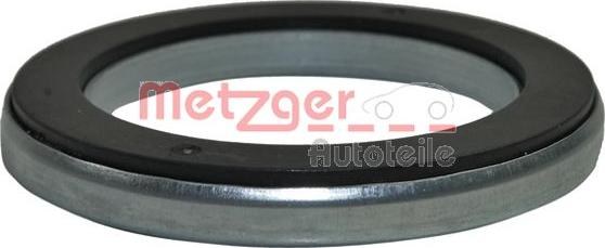 Metzger 6490190 - Підшипник кочення, опора стійки амортизатора autocars.com.ua