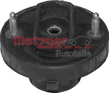 Metzger 6490232 - Опора стійки амортизатора, подушка autocars.com.ua