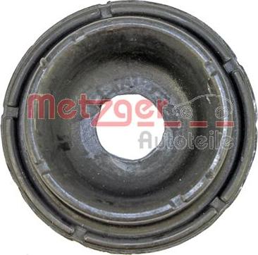 Metzger 6490239 - Опора стійки амортизатора, подушка autocars.com.ua