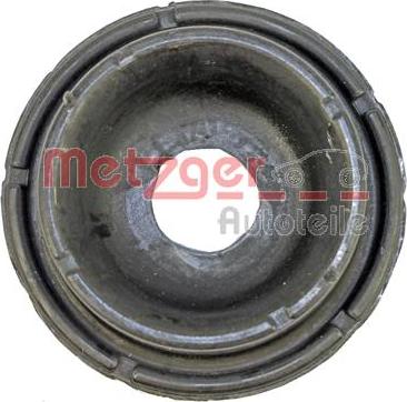 Metzger WM-F 0123 - Опора стійки амортизатора, подушка autocars.com.ua