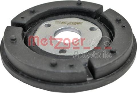 Metzger 6490244 - Кріплення стійки амортизатора autocars.com.ua