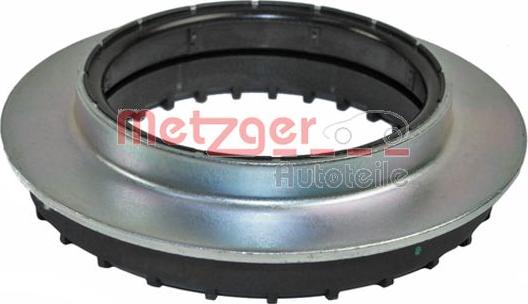 Metzger 6490261 - Підшипник кочення, опора стійки амортизатора autocars.com.ua