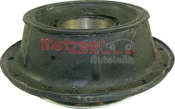 Metzger 6490276 - Опора стійки амортизатора, подушка autocars.com.ua