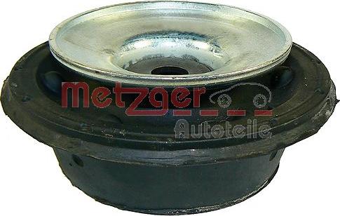 Metzger 6490285 - Опора стійки амортизатора, подушка autocars.com.ua