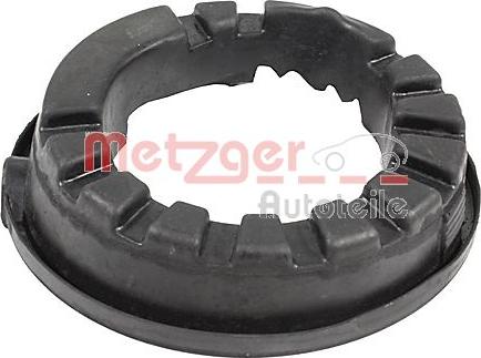 Metzger 6490341 - Опорне кільце, опора стійки амортизатора autocars.com.ua