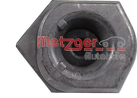 Metzger 6490343 - Крепление рессоры avtokuzovplus.com.ua