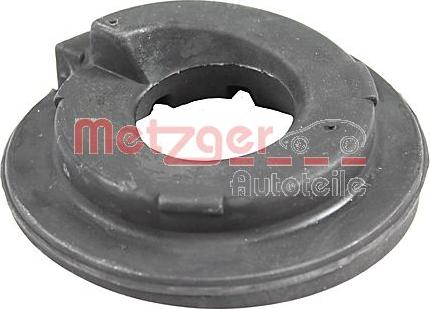 Metzger 6490350 - Опорне кільце, опора стійки амортизатора autocars.com.ua